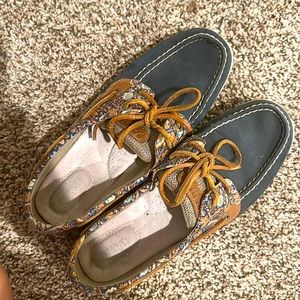 Sperry’s 8.5 Boatshoes